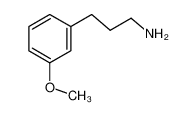 3-(3-甲氧苯基)-1-丙胺