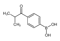 (4-异丁酰基苯基)硼酸