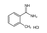 2-甲基苯甲脒盐酸盐