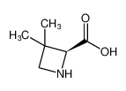 (S)-3，3-二甲基氮杂环丁烷-2-羧酸