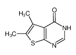 5,6-二甲基-3H-噻吩[2,3-d]嘧啶-4-酮