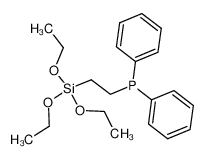 2-(二苯基羟亚膦基)乙基三乙氧基硅烷