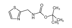 N-(1，3-噻唑-2-基甲基)氨基甲酸叔丁酯