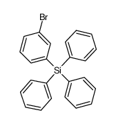 (3-溴苯基)三苯基硅烷