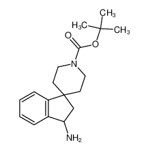3-氨基-4'-N-BOC-螺-茚满-哌啶