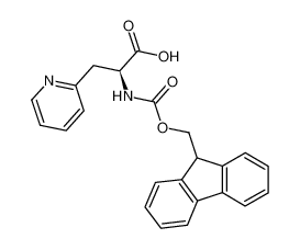Fmoc-L-3-(2-吡啶基)-丙氨酸
