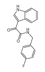 TCS 1105，GABAAα2苯二氮卓激动剂