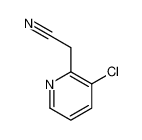 2-(3-氯吡啶-2-基)乙腈