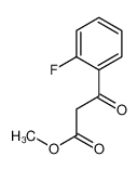 3-(2-氟苯基)-3-氧代丙酸甲酯
