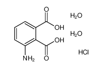 3-氨基邻苯二甲酸盐酸盐二水合物