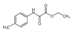 2-氧代-2-(对甲苯胺基)乙酸乙酯