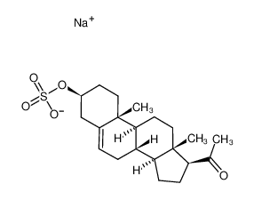 Pregnenolone sulfate sodium salt