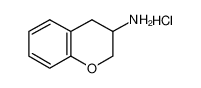 苯并二氢吡喃-3-胺盐酸盐