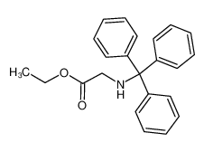 N-(三苯甲基)甘氨酸乙酯