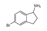 5-溴-2,3-二氢-1H-茚-1-胺
