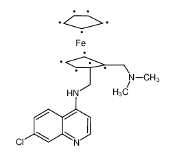 Ferroquine