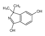 5-羟基-3,3-二甲基异吲哚啉-1-酮