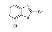 7-氯苯并[d]噻唑-2(3H)-硫酮