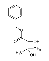 (R)-2，3-二羟基-3-甲基-丁酸苄酯