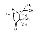 (1S,2S,5S)-(-)-2-羟基-3-蒎酮