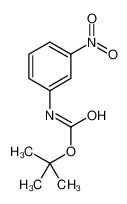 叔丁基(3-硝基苯基)氨基甲酸酯