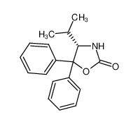 (4S)-(-)-异丙基-5,5-二苯基-2-噁唑烷酮