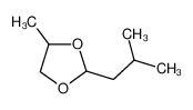 2-异丁基-4-甲基-1,3-二氧戊环