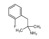 1-(2-氟苯基)-2-甲基丙-2-胺