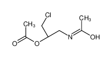 (S)-N-[2-乙酰氧基-3-氯丙基]乙酰胺
