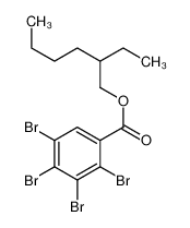 2-乙基己基2,3,4,5-四溴苯甲酸酯