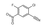 2-氯-4-氟-5-硝基苯甲腈