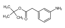2-(3-氨基苯基)乙酸叔丁基盐