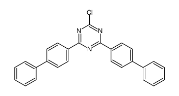 2,4-双(4-联苯基)-6-氯-1,3,5-三嗪