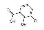 3-氯水杨酸
