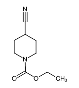 4-氰基哌啶-1-羧酸乙酯