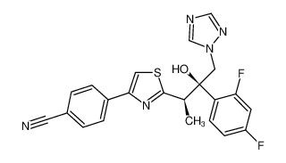 Ravuconazole
