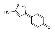 5-(4-羟基苯基)-3H-1，2-二硫-3-硫酮
