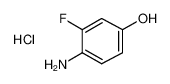 2-氟-4-羟基苯胺盐酸盐