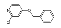 4-(苄氧基)-2-氯吡啶