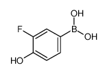 3-氟-4-羟基苯硼酸