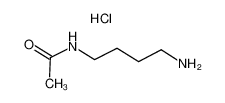 N-(4-氨基丁基)-乙酰胺 盐酸盐