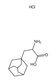 3-(金刚烷-1-基)-2-氨基丙酸盐酸