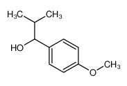 1-(4-甲氧基苯基)-2-甲基丙烷-1-醇