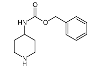 4-(N-苄氧羰基)-氨基哌啶