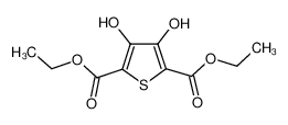 3,4-二羟基噻吩-2,5-二甲酸二乙酯