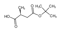 (S)-4-(叔丁氧基)-2-甲基-4-氧代丁酸
