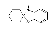 3H-螺[1，3-苯并噻唑-2，1'-环己烷]
