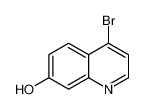 4-溴-7-羟基喹啉