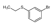 3-溴-1-乙硫基苯