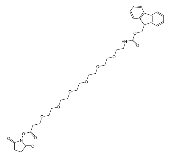Fmoc-PEG6-NHS ester
